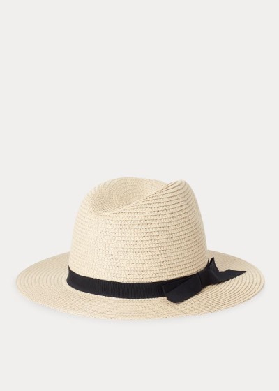 Chapeus Ralph Lauren Bow Paper Mulher 39482-CVJL